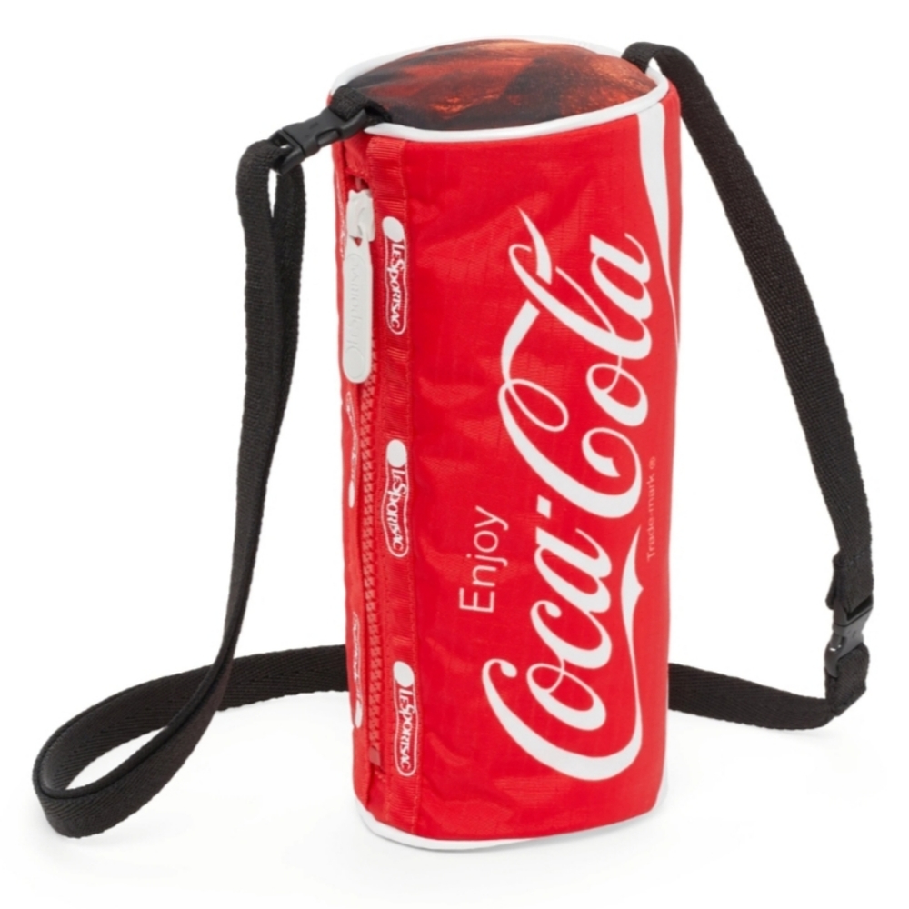 LeSportsac x Coca Cola Cup Pouch - NWT - Picture 7 of 8